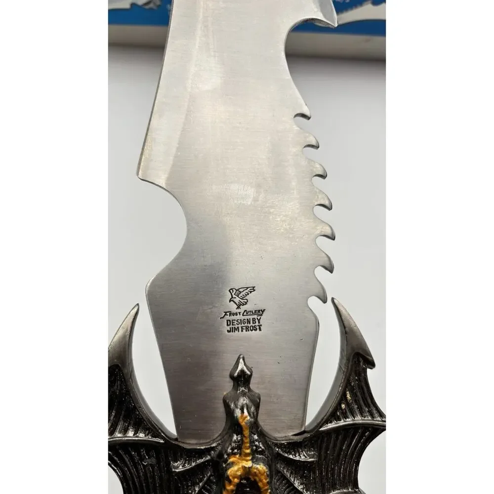 Frost Cutlery jim frost